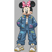 Mickey-AMQ 3096